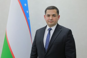Даврон Максудов назначен первым замглавой «Худудгазтаъминота»