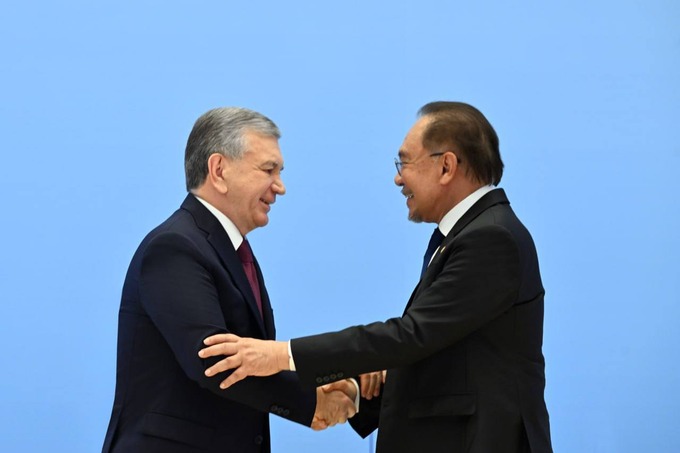 banklar, hamkorlik, ma'lumotlar markazi, malayziya, prezident, texnologiyalar, xususiylashtirish