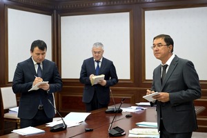 Bir oyda O‘zbekistonga $3 mlrdlik xorijiy investitsiya jalb qilindi