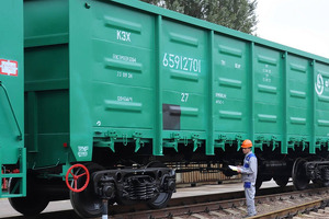 Qozog‘istonda O‘zbekistonning bo‘sh vagonlari harakatiga cheklov qo‘yildi