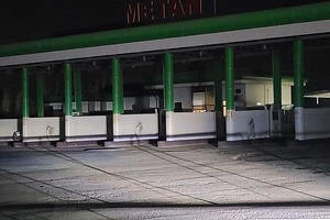 Метановую заправку в Ташобласти обвинили в хищение газа на 11,4 млрд сумов