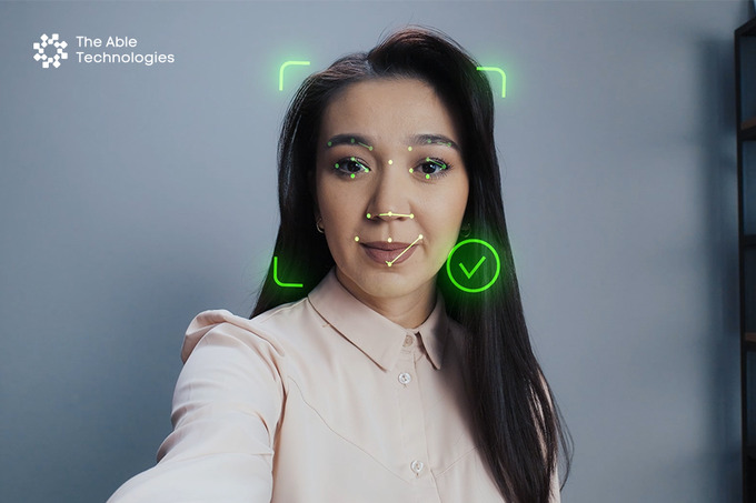 ableid, the able technologies, реклама, faceid, face