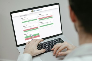 Rossiyadagi patent imtihonlariga tayyorgarlik ko‘rish platformasi ishga tushirildi