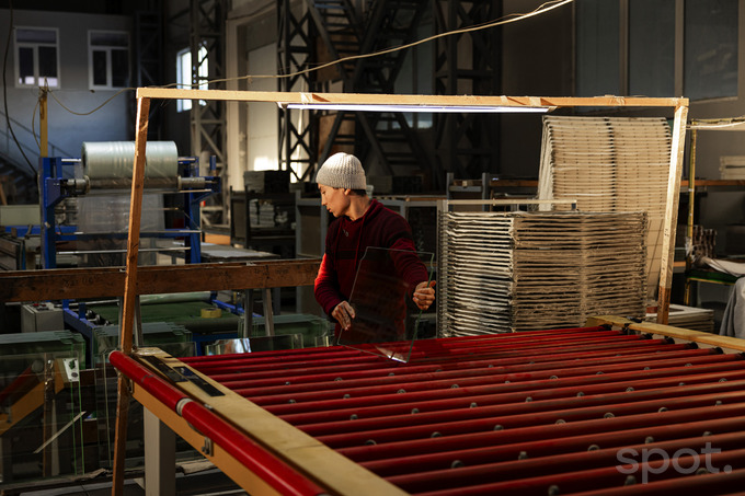 vitech, производство