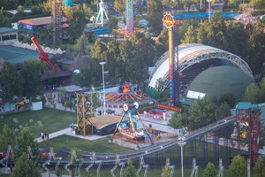 За отчуждение парковых земель вводится уголовная ответственность