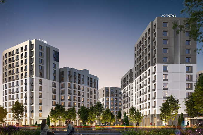 nrg uzbekistan, реклама