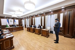 Prezident O‘zbekistonda yirik AES qurish rejalarini ko‘rib chiqdi