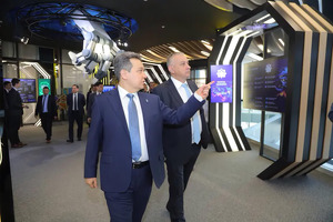 В Ташкенте подписали соглашение с ЕС по спутниковому интернету