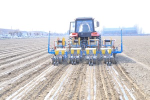 Государство возместит фермерам 50% расходов на страхование урожая