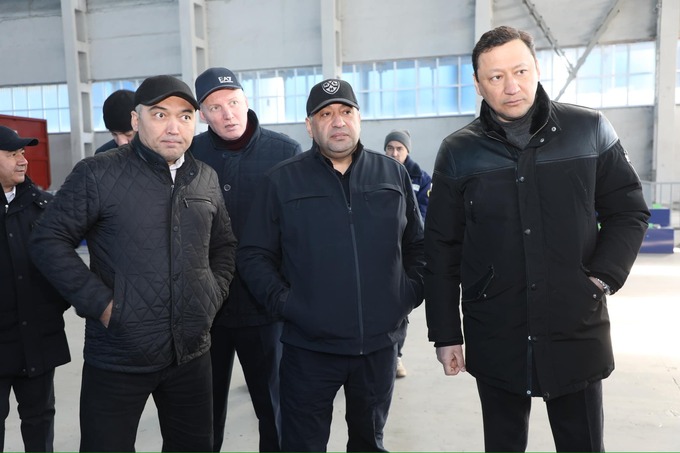 импортозамещение, узбекистон темир йуллари, узметкомбинат