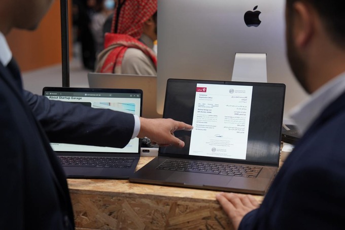 doha, ofis, qatar, startup garage