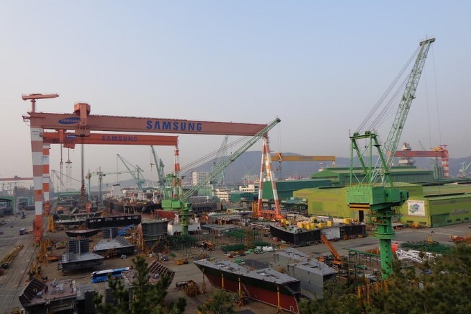 Samsung Heavy Industries