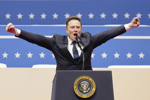 Ilon Maskning boyligi birinchi marta $500 mlrdga yetdi — Forbes