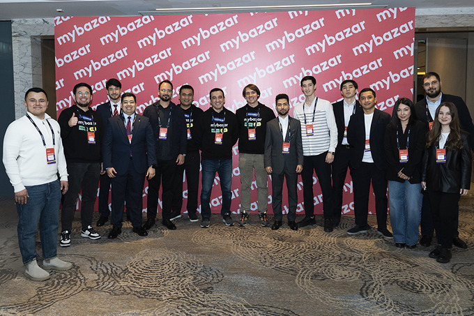 mybazar, реклама