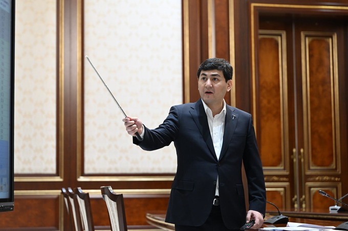 критические минералы, мингеологии, шавкат мирзиеев