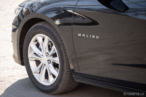UzAuto Motors Malibu-2 uchun kontraktatsiyani ochdi