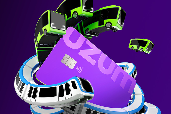 АТТO и Uzum Bank упростили оплату проезда в автобусах и метро Ташкента