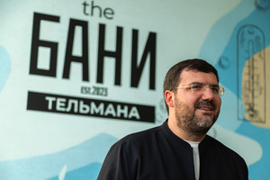 Roman Sayfulin bilan biznesning o‘sishi va masshtabini kengaytirish bo‘yicha ochiq ma’ruza