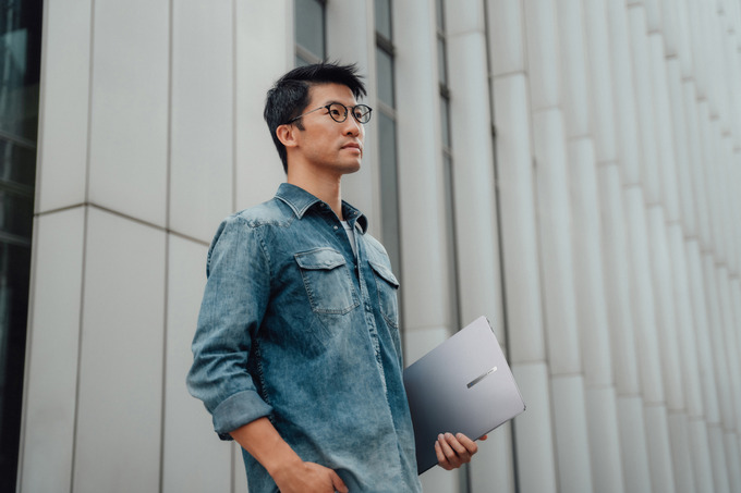 asus, asus expertbook p5, реклама