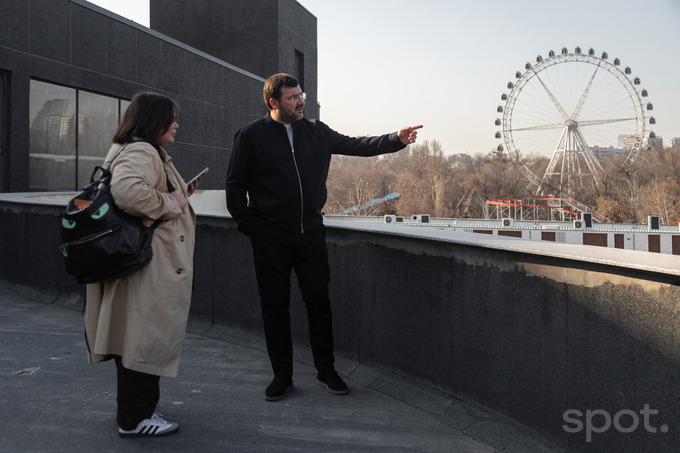 makro, the bani telmana, the choyxona, роман сайфулин