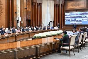 O‘zbekistonning 15 ta hududidagi barcha davlat idoralari markaziy bitta binoga ko‘chiriladi