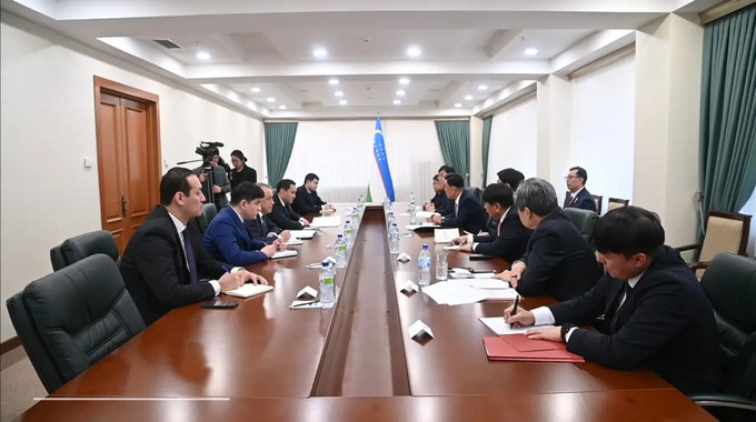 janubiy koreya, tiv, ulsan, viza, xorijda ish