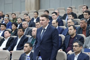 Рустам Юсупов назначен замминистра горнодобывающей промышленности и геологии