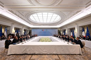 O‘zbekiston-Fransiya investitsiya kengashi tashkil etiladi