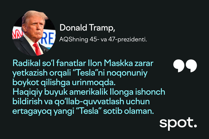 tesla, ilon mask, donald tramp