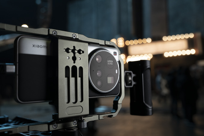 xiaomi, реклама