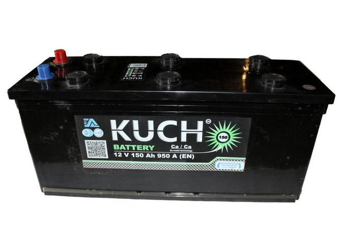 Джизакский аккумуляторный завод выиграл в суде дело о марке KUCH