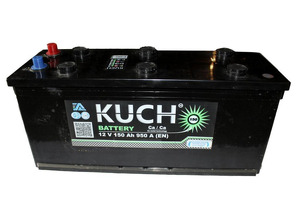 Джизакский аккумуляторный завод выиграл в суде дело о марке KUCH