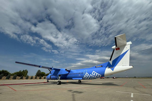 Кыргызская Asman Airlines может запустить авиарейсы в Узбекистан