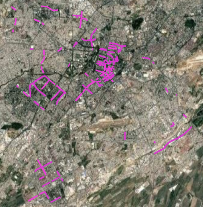 платная парковка, хокимият ташкента