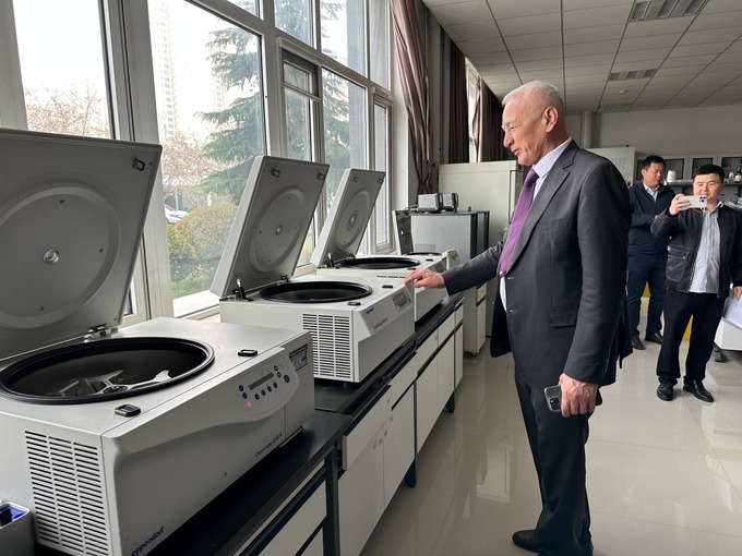 китай, минсельхоз, сельская техника