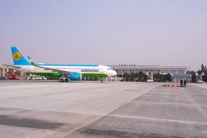 Аэропорт Андижана, закрытый с 2023 года, «в скором времени» возобновит прием рейсов