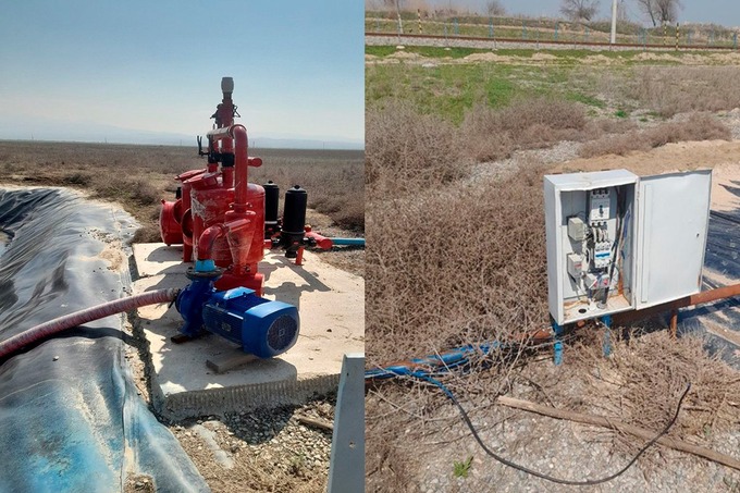 Qashqadaryoda 941 mln so‘mdan ortiq elektr energiyasi talon-toroj qilindi