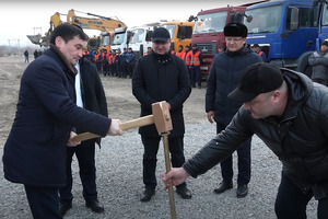 Urgut tumaniga yangi temir yo‘l tarmog‘i tortiladi