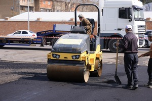 Poytaxt hokimligi noto‘g‘ri yo‘l ta’miri bo‘yicha xabar berishni so‘ramoqda
