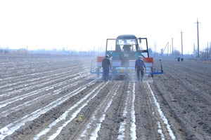 От каких рисков фермеры смогут застраховать сельхозпродукцию