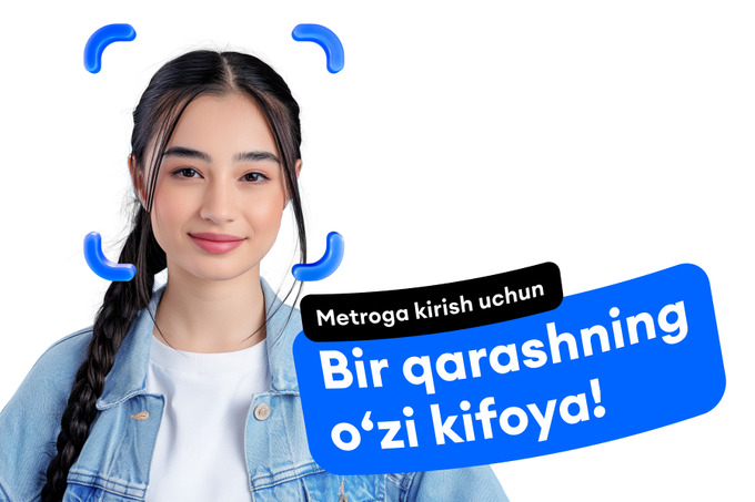 Click foydalanuvchilari yo‘lkirani bir qarashda to‘lashlari mumkin