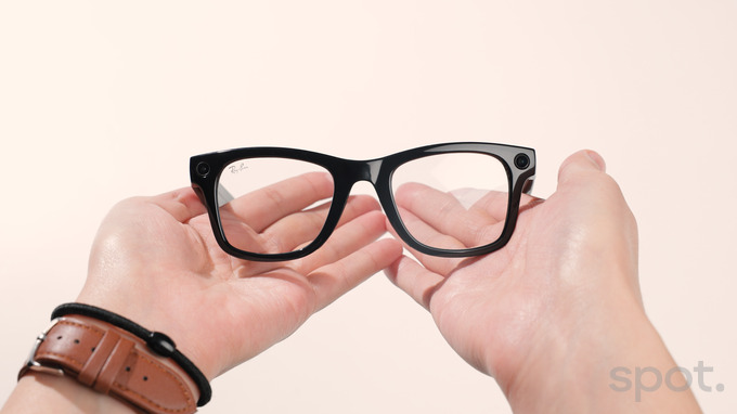 aqlli ko‘zoynaklar, meta, ray-ban, texnologiyalar, wayfarer