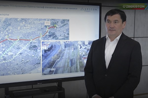 Pushkin bekatidan TTZgacha yerusti va yerosti metro liniyasi quriladi — Transport vaziri