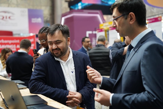 doha, ofis, qatar, startup garage