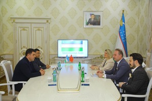 Турецкая компания планирует открыть ювелирный завод в Намангане