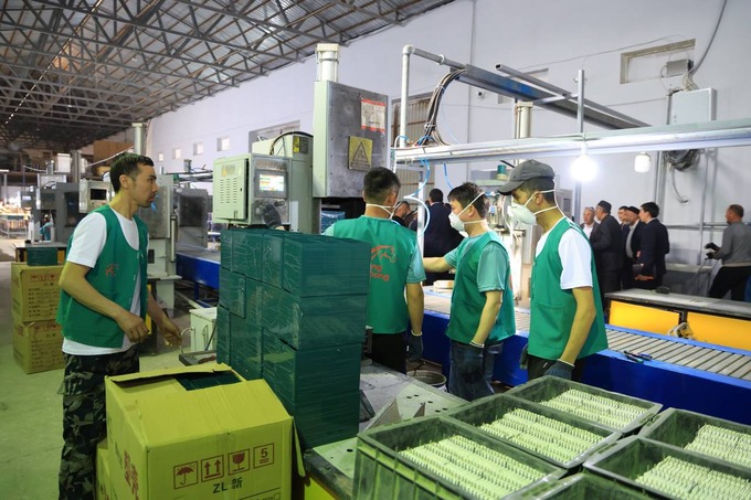 erkin iqtisodiy zona, qo'qon