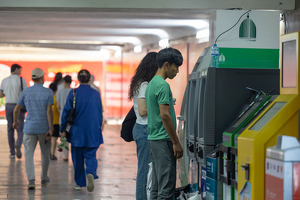 Noqonuniy o‘rnatilgan bankomatlar demontaj qilinadi — Kadastr agentligi