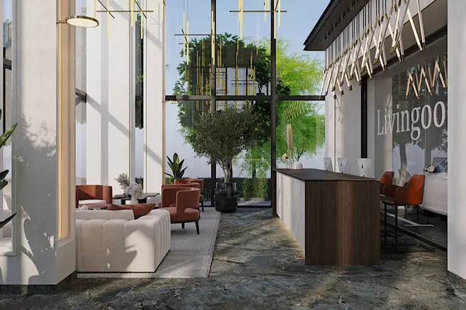 livingood, реклама