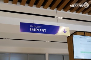 O‘zbekistonda norasmiy import ustidan nazoratni kuchaytirish taklif qilindi