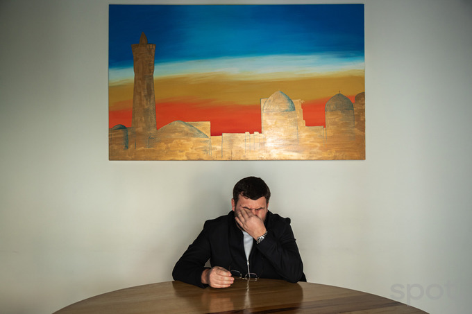 makro, the bani telmana, the choyxona, роман сайфулин